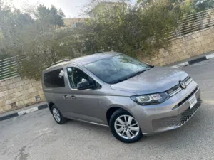 Used Volkswagen Caddy in Ramallah and Al-Bireh