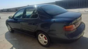 هيونداي افانتي موديل 1997 كحلي