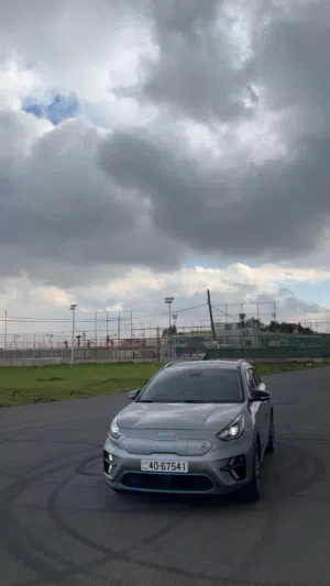 Used Kia Niro in Amman