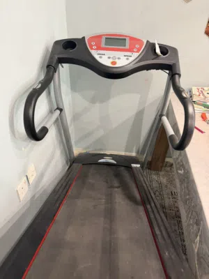 جهاز مشي رياضي power fit
