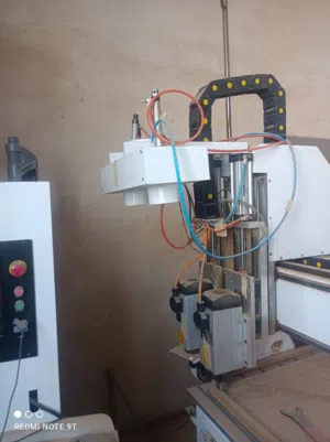 آلة سي إن سي  راوتر cnc router