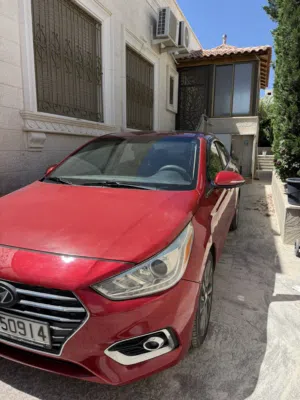 Used Hyundai Accent in Amman