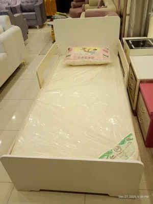 سرير أطفال صنع في عُمان 90×190 Baby Bed Made In Oman 90x190