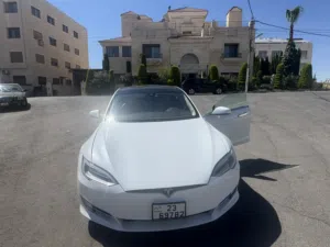 Used Tesla Model S in Amman