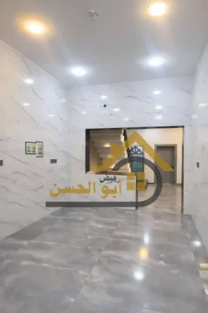 في منطقة دور الصحة دار سكني للايجار