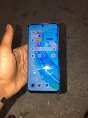هنور x8a نظيف مش مفتوح 128رام 12معالج جي 88