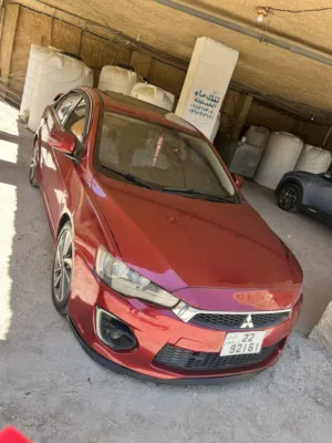 Used Mitsubishi Lancer in Irbid
