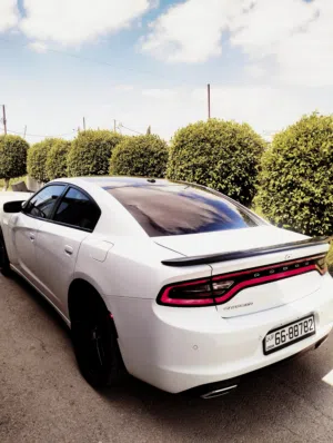 Used Dodge Charger in Irbid