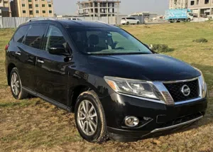 Nissan pathfinder 2014
