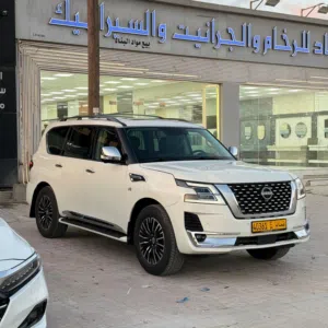 Used Nissan Armada in Dhofar