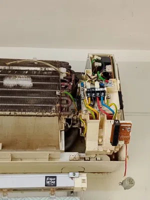Air Conditioner Repair & Service bosher ghala Muscat   تصليح وصيانة مكيفات