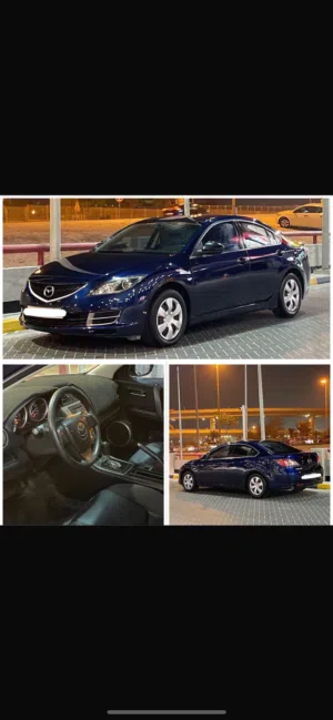 Mazda 6 model 2009