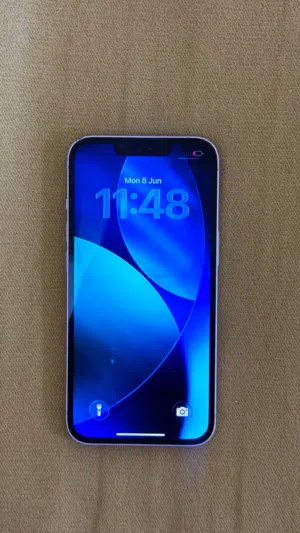 Apple iPhone 13 128 GB in Al Dhahirah