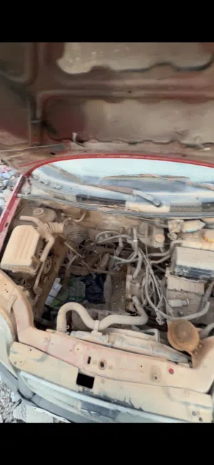 Used Daewoo Kalos in Benghazi