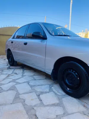 Used Daewoo Lanos in Ma'an