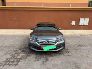 هوندا اكورد 2016 خليجي مع المفتاحين الوكاله  Honda accord GCC 2016 with 2 original keys