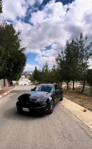 Ford mustang 2013 بيع او بدل