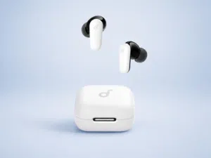 ثورة الهدوء في جيبك: استمتع بعالمك الخاص مع Anker Soundcore R50i NC  تُعد سماعات Anker Soundcore R5