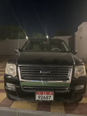 سيارة Ford Explore للبيع 2009 عائلية