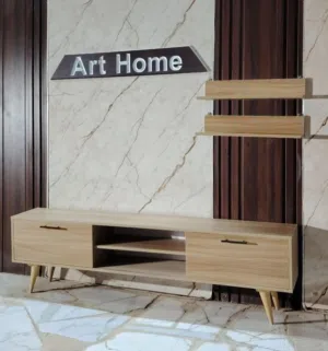 ترابيزة شاشة مقاس 180فوررى Art Home