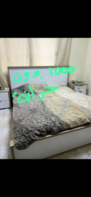 اسم الإعلان: غرفة نوم كاملة للبيع بسعر مغري