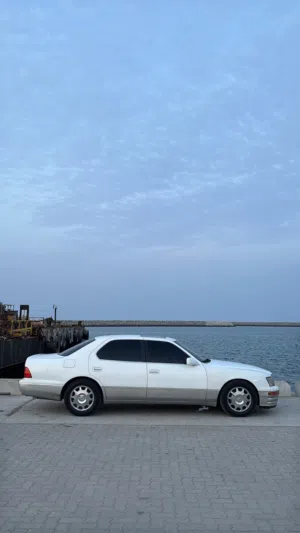 Used Lexus LS in Al Batinah