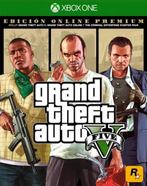 قراند 5 (GTA V) للاكسبوكس بأرخص سعر