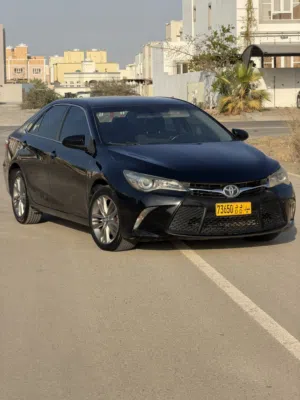 كامري وارد 2016
