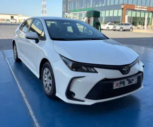 للبيع تويوتا كورولا2021 1.6 XLI بحالة ممتازة
