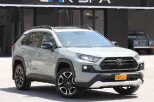 Used Toyota RAV 4 in Muscat