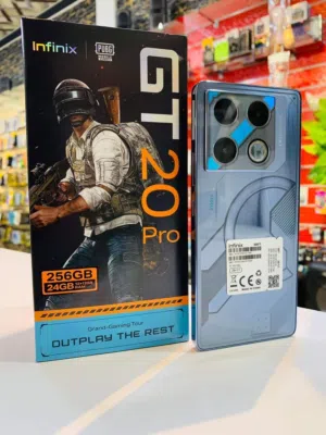 Infinix GT 20 Pro 256 GB in Zarqa