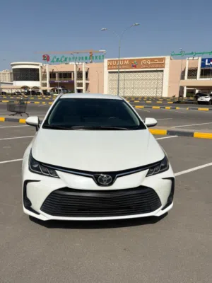 Used Toyota Corolla in Muscat