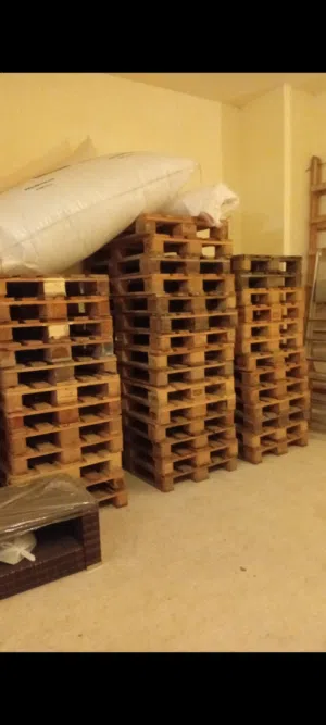 Euro Pallets 50 pcs