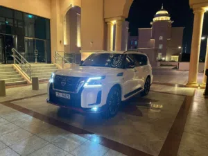 Used Nissan Patrol in Abu Dhabi