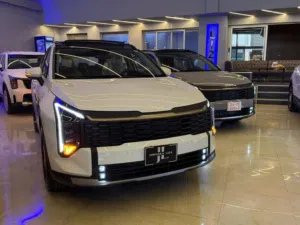 كيا سبورتج موديل 25 رقم أربيل الدولي الجديد جملة مفرد عدة فئات