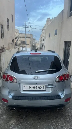 هونداي سنتافي 2008