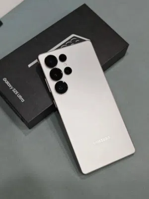 S25 الترا استعمال يوم واحد وخذه 6800 بعت 16 وخذيته ويرتني مخذيته