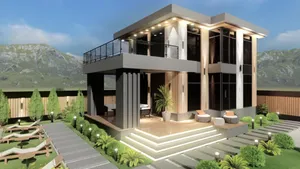 More than 6 bedrooms . 2 Bathrooms . 165 m20