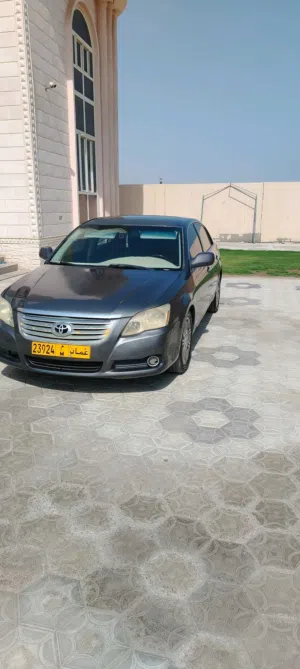 Used Toyota Avalon in Al Batinah