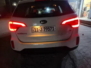Used Kia Sorento in Baghdad