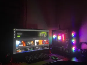 تجميعة pc gaming للبيع