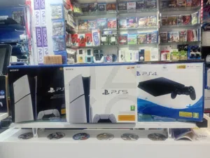 I am selling ps5 digital ps5 cd and ps4