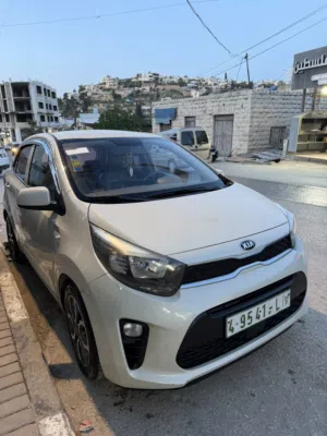 كيا بيكانتو 2018