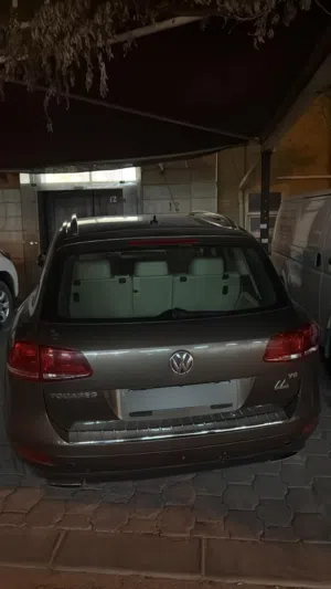 فولكس فاجن طوارق