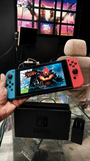 Nintendo Switch Nintendo for sale in Sana'a