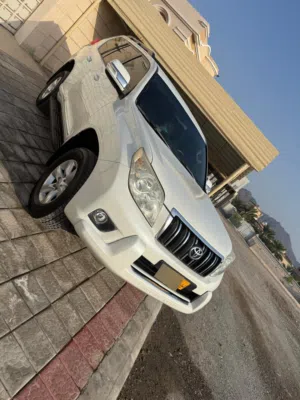 Used Toyota Prado in Al Dakhiliya