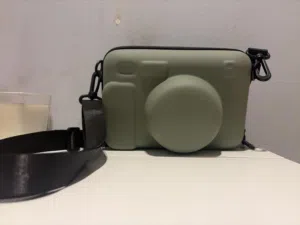 Instax Wide 400 Instant Camera Green