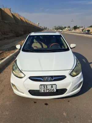 Used Hyundai Accent in Baghdad