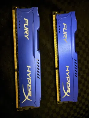 رامات Kingston HyperX Fury DDR3 للبيع