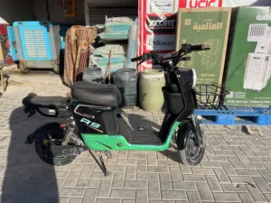 دراجه شحن R9 بطاريات R11